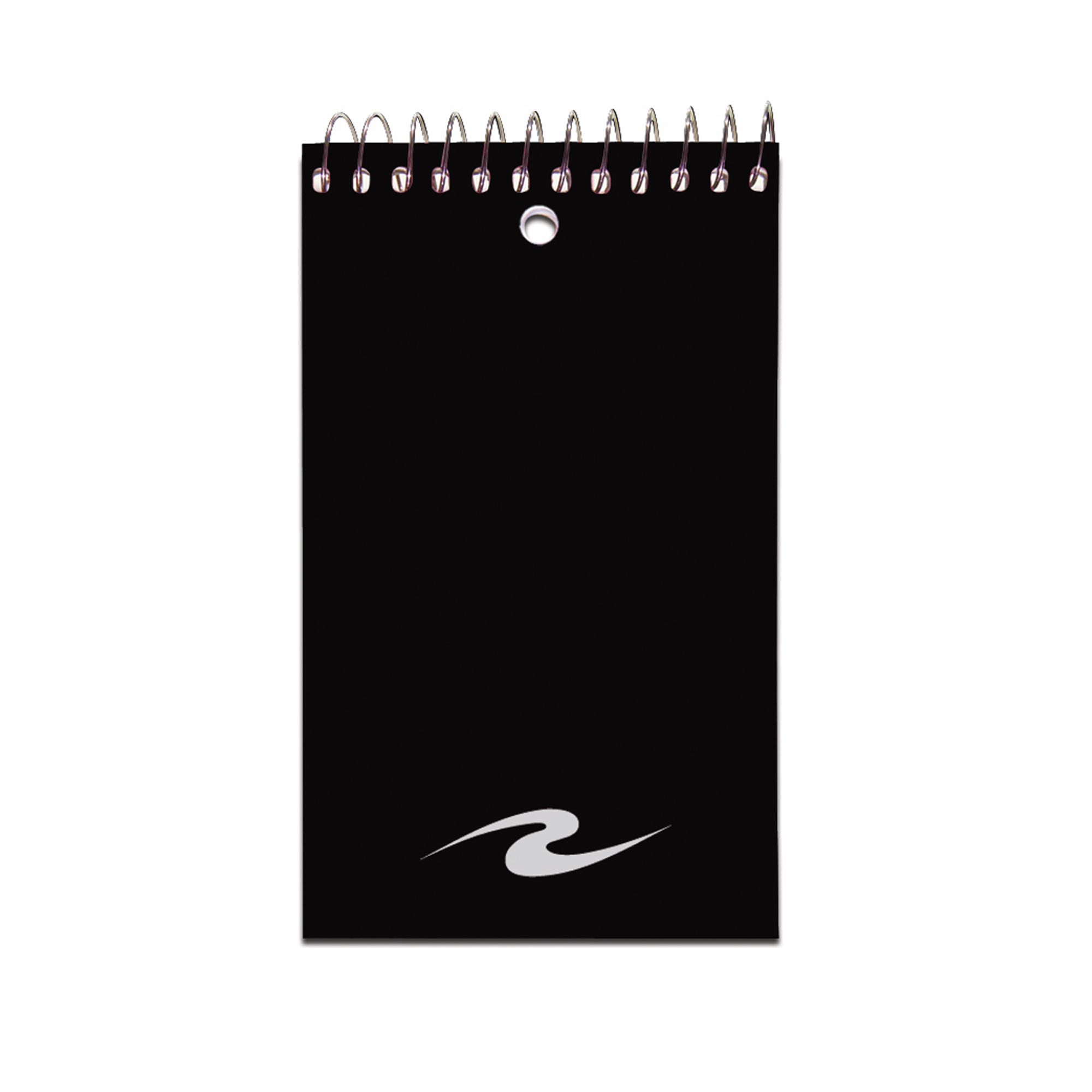 Top Bound Wirebound Memo Pad Book, Narrow Ruled