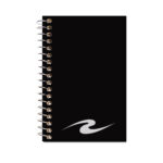 Wirebound Memo Pad Book, Narrow Ruled