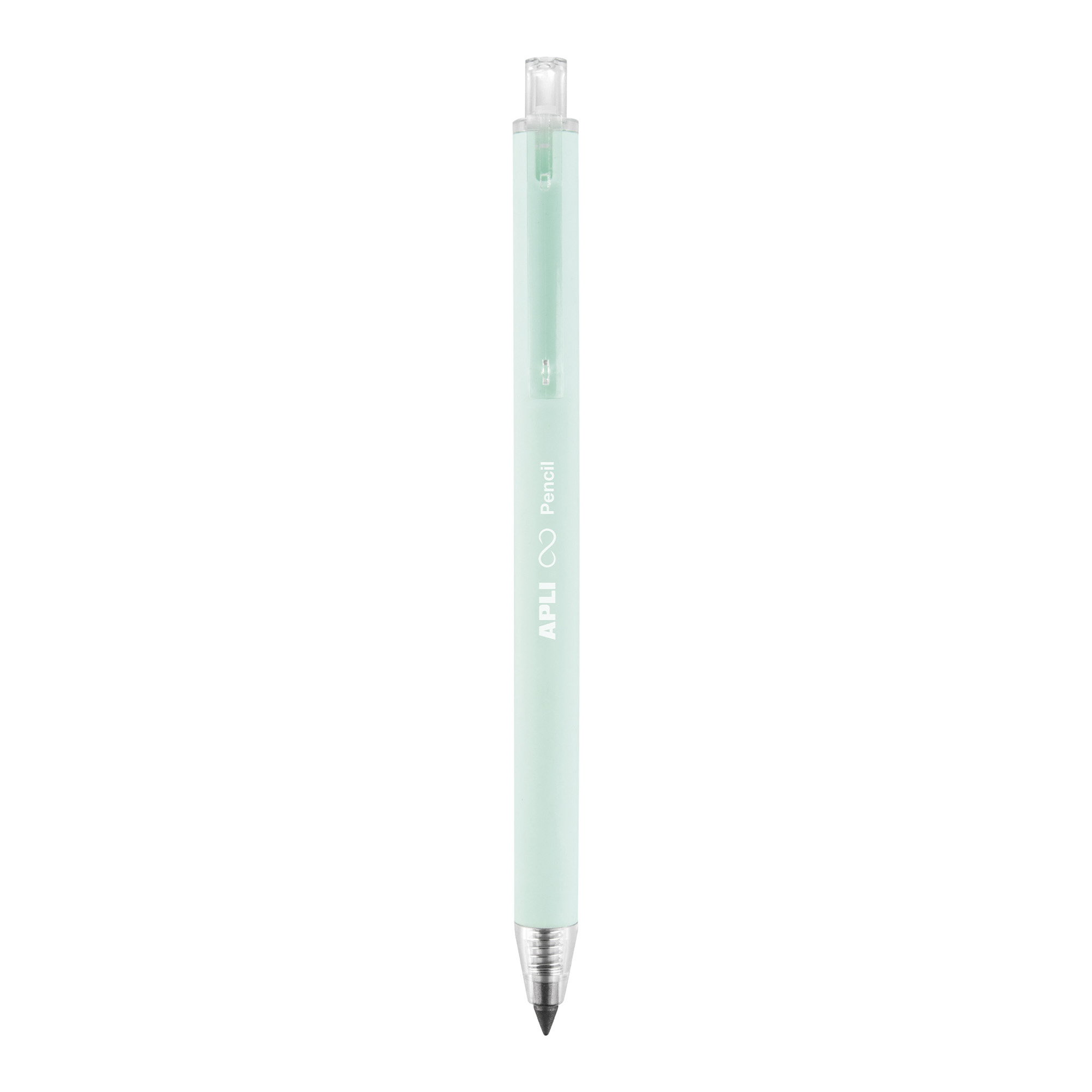 Retractable Infinite Pencil, Assorted Colors