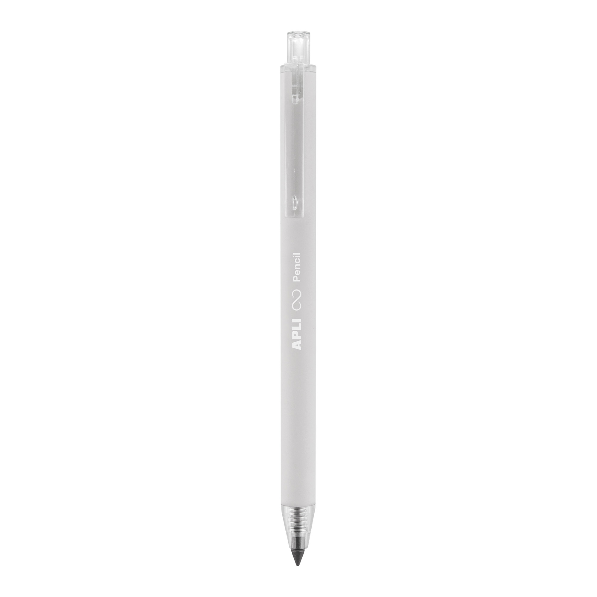 Retractable Infinite Pencil, Assorted Colors