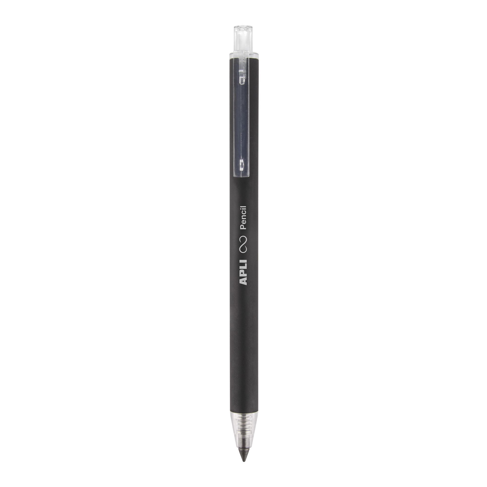 Retractable Infinite Pencil, Assorted Colors