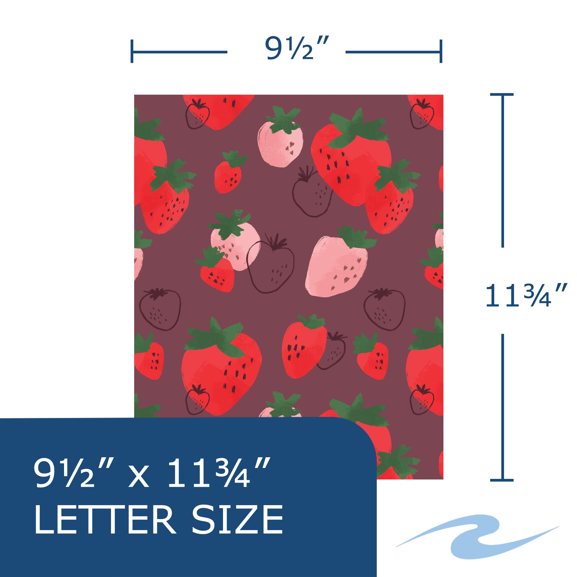 Studio Series Laminated 2-Pocket Folder, Assorted Studio Series Cover Designs