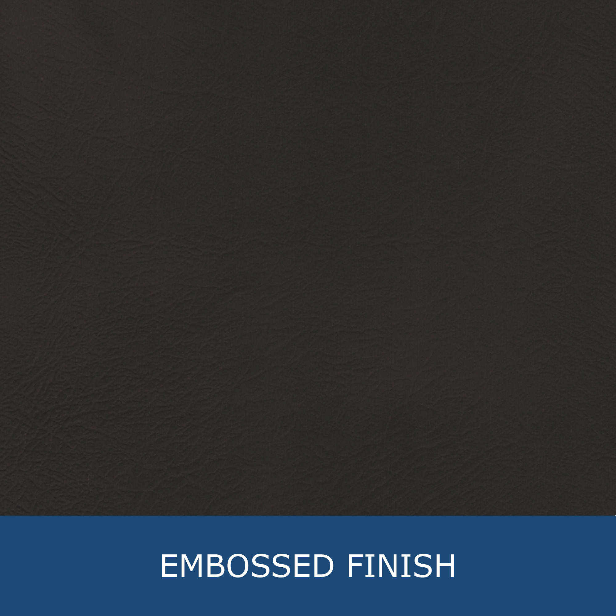 Embossed 2-Pocket Folders, 25 per Box, Black