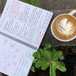 Unruled Notebook, Blank Pages, Heavyweight 60 lb. Paper