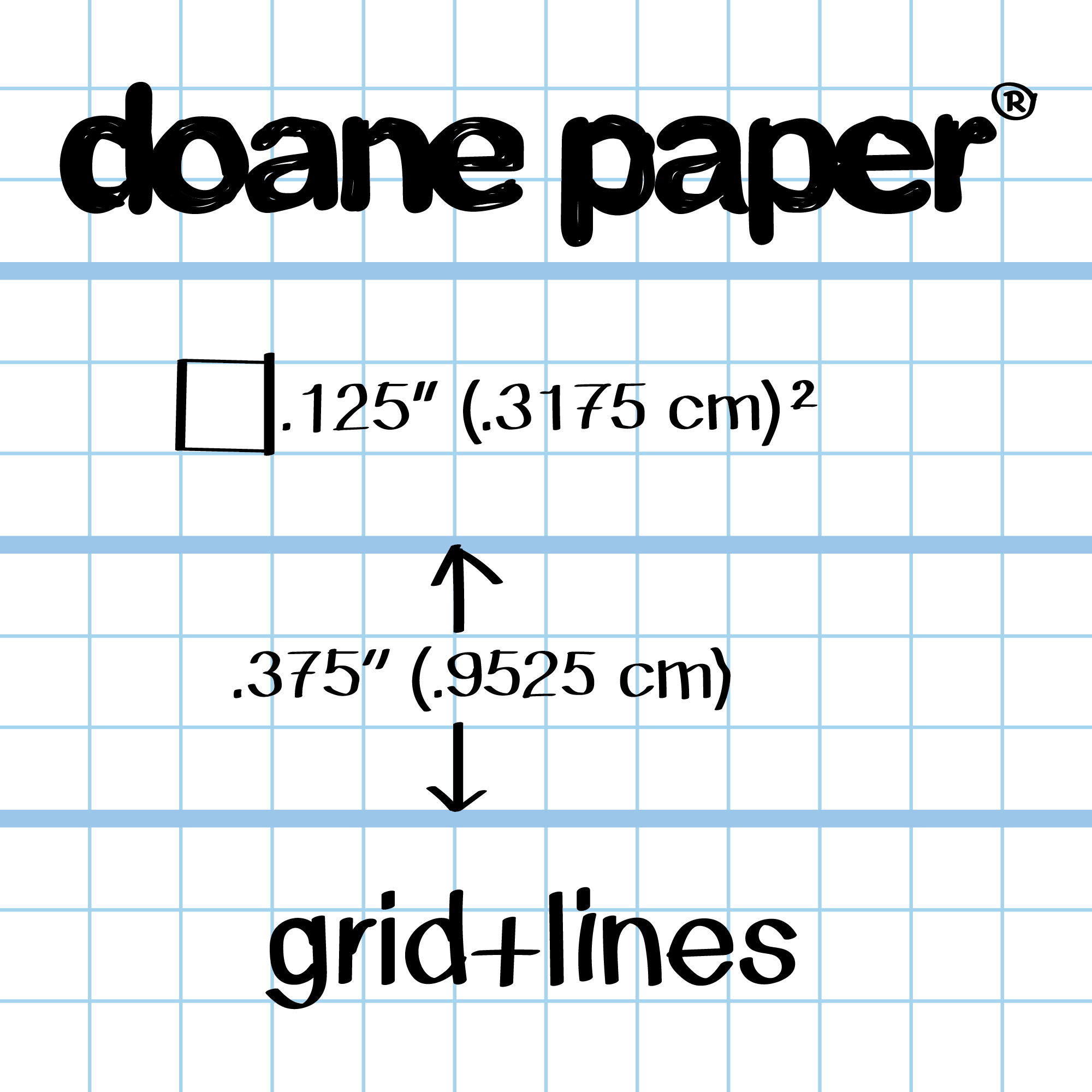 Doane PaperLarge Utility Notebook, Adventure Notebook, Pack of 37" x 5" 24 Sheets per book3 Pack, Black