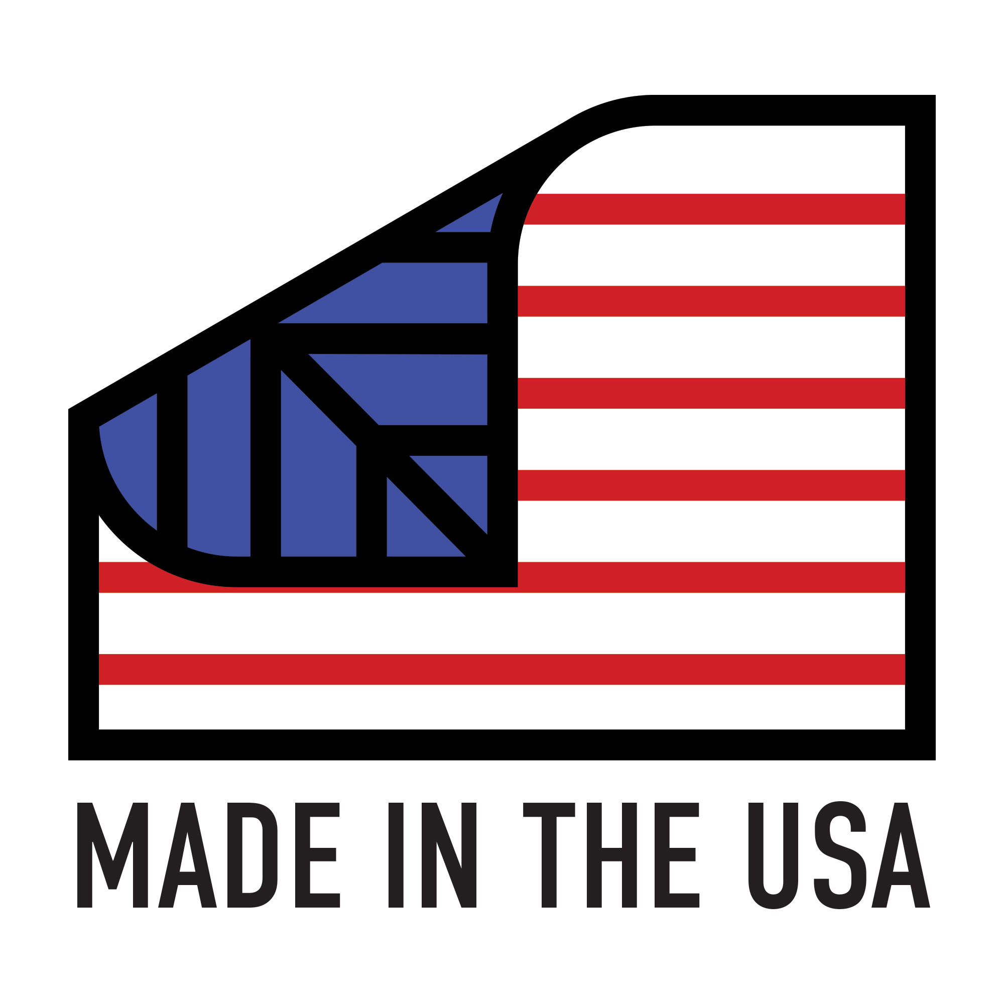 New Leaf Paper® 100% Recycled, Sustainably Designed, Large Wirebound Notebook, Gray Keys Design